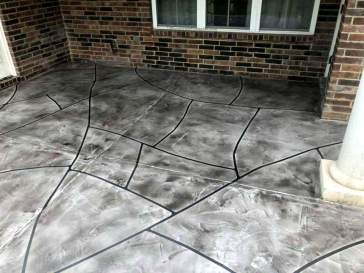 decorative concrete SATX