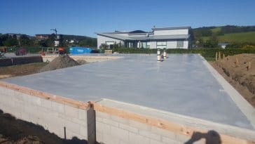 concrete slab professionals