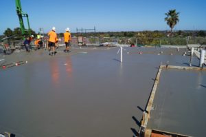 Commercial Concrete Contractor San Antonio | SATX Concrete Contractors