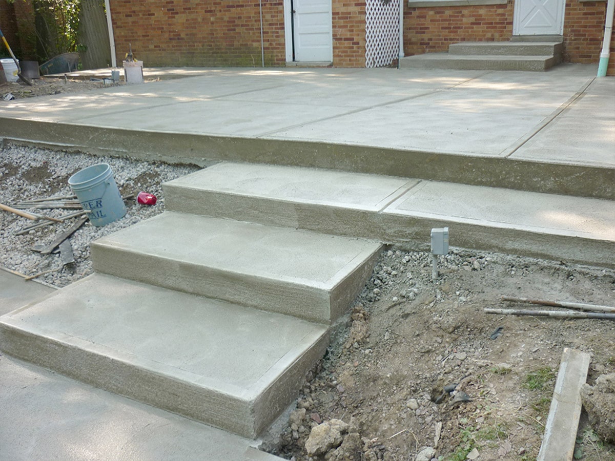 1 Concrete Contractor in San Antonio SATX Concrete Contractors