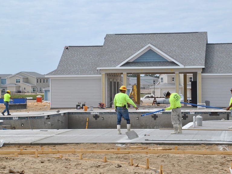 SATX Concrete Contractors 1 Concrete Contractor in San Antonio, TX